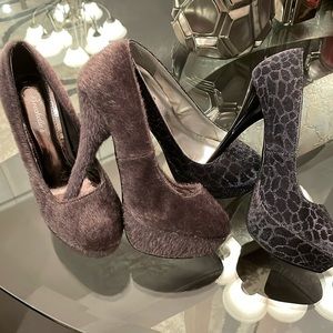 2 for $10 Bundle of platform heels